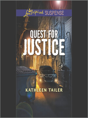 cover image of Quest for Justice